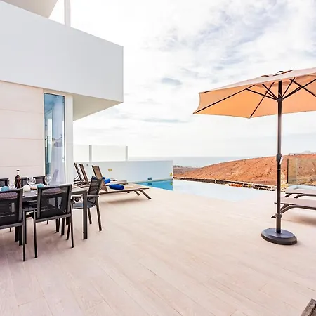 Вилла Papaya Тиас